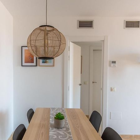 Apartamento Catania en Aguadulce con vistas al mar Exterior foto