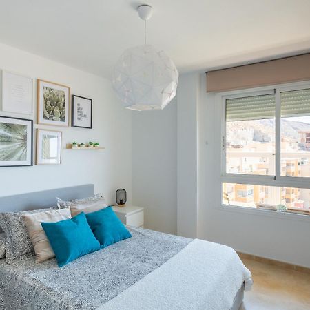 Apartamento Catania en Aguadulce con vistas al mar Exterior foto