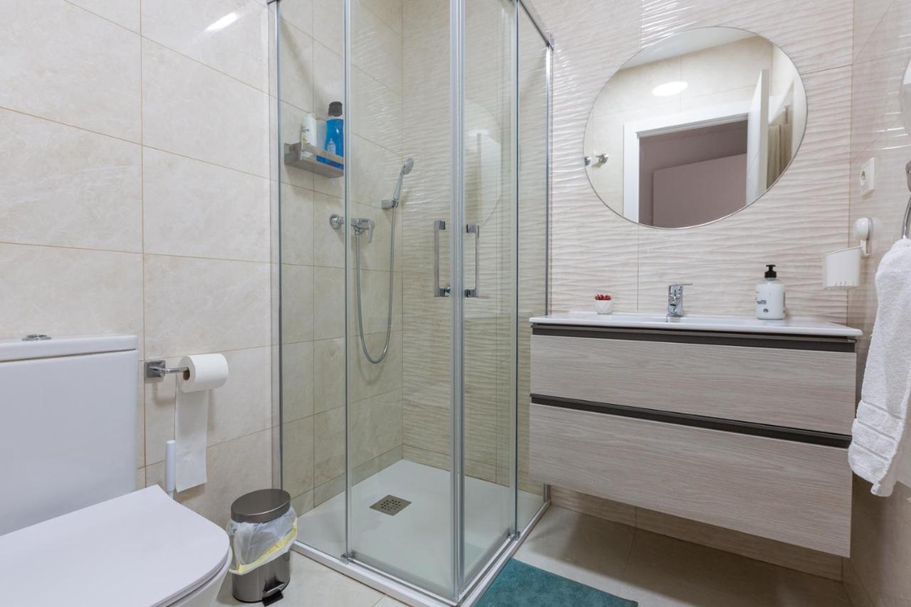 Apartamento Catania en Aguadulce con vistas al mar Exterior foto
