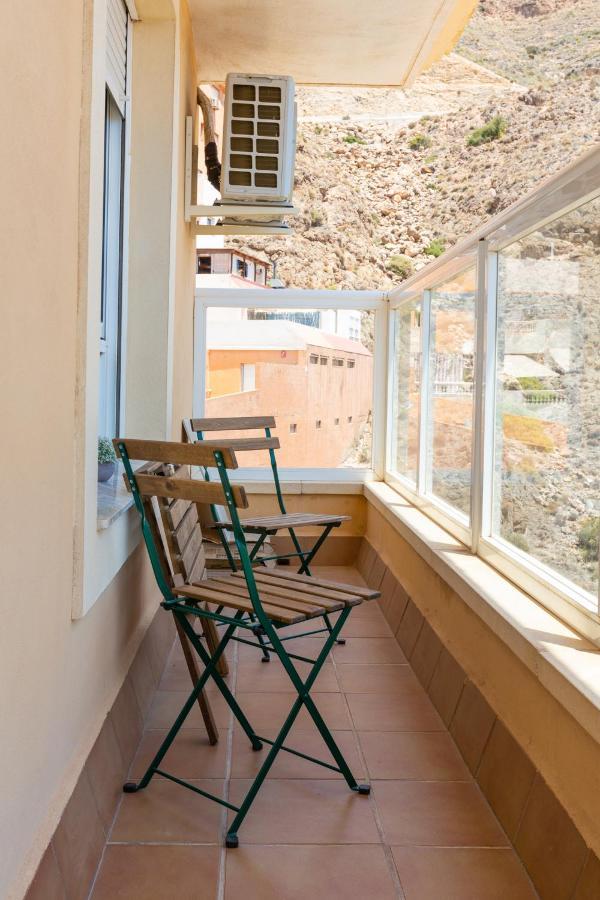 Apartamento Catania en Aguadulce con vistas al mar Exterior foto