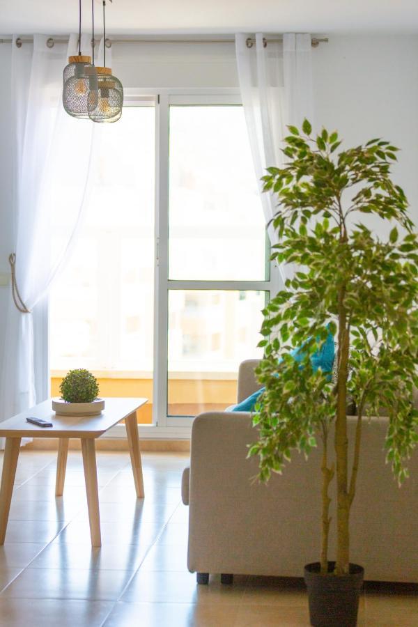 Apartamento Catania en Aguadulce con vistas al mar Exterior foto
