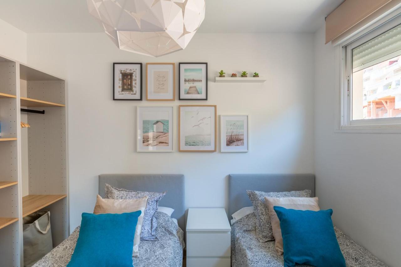 Apartamento Catania en Aguadulce con vistas al mar Exterior foto