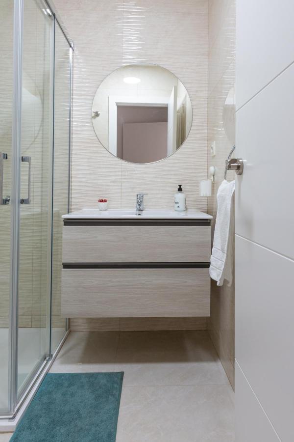 Apartamento Catania en Aguadulce con vistas al mar Exterior foto