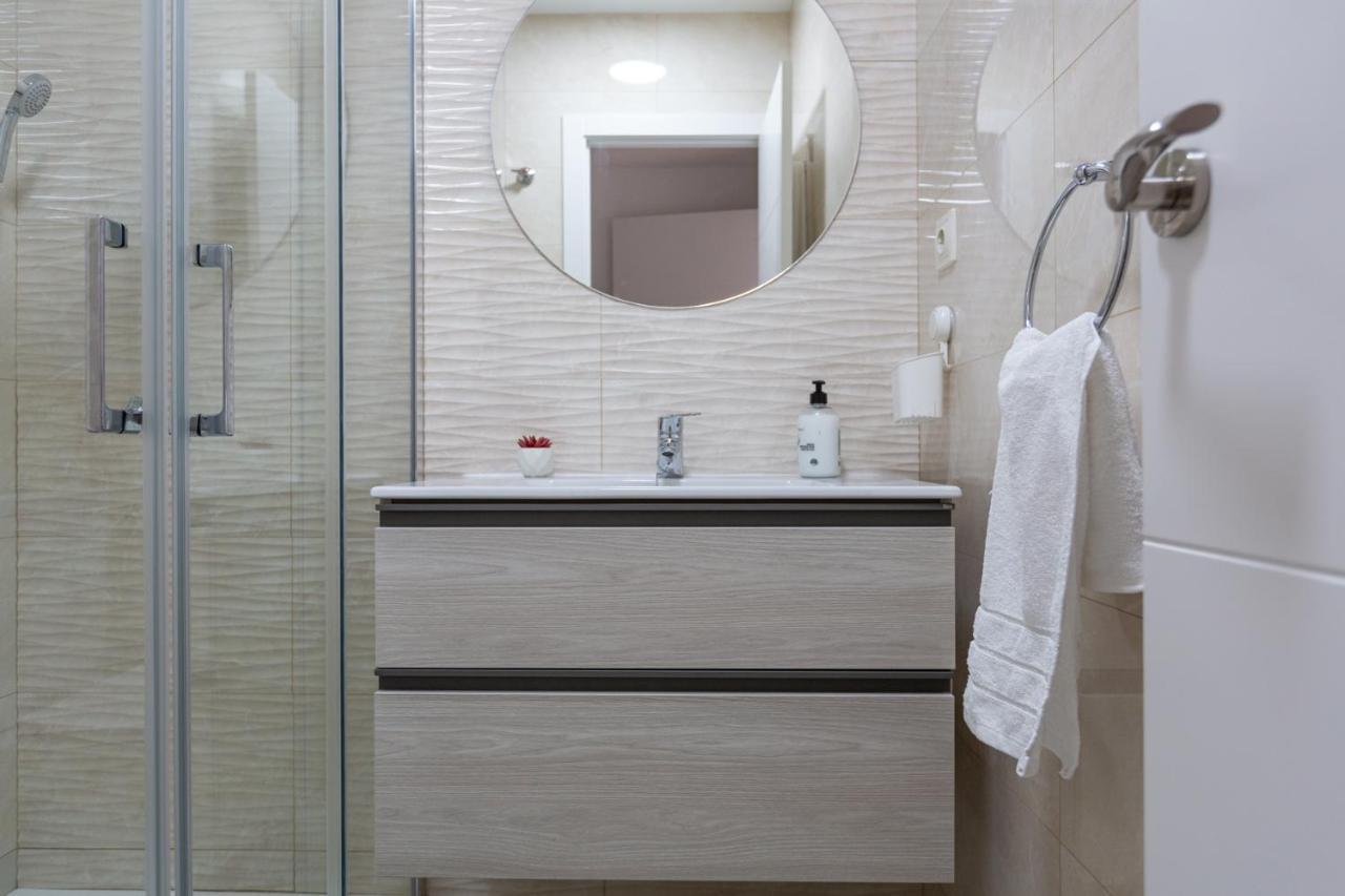 Apartamento Catania en Aguadulce con vistas al mar Exterior foto