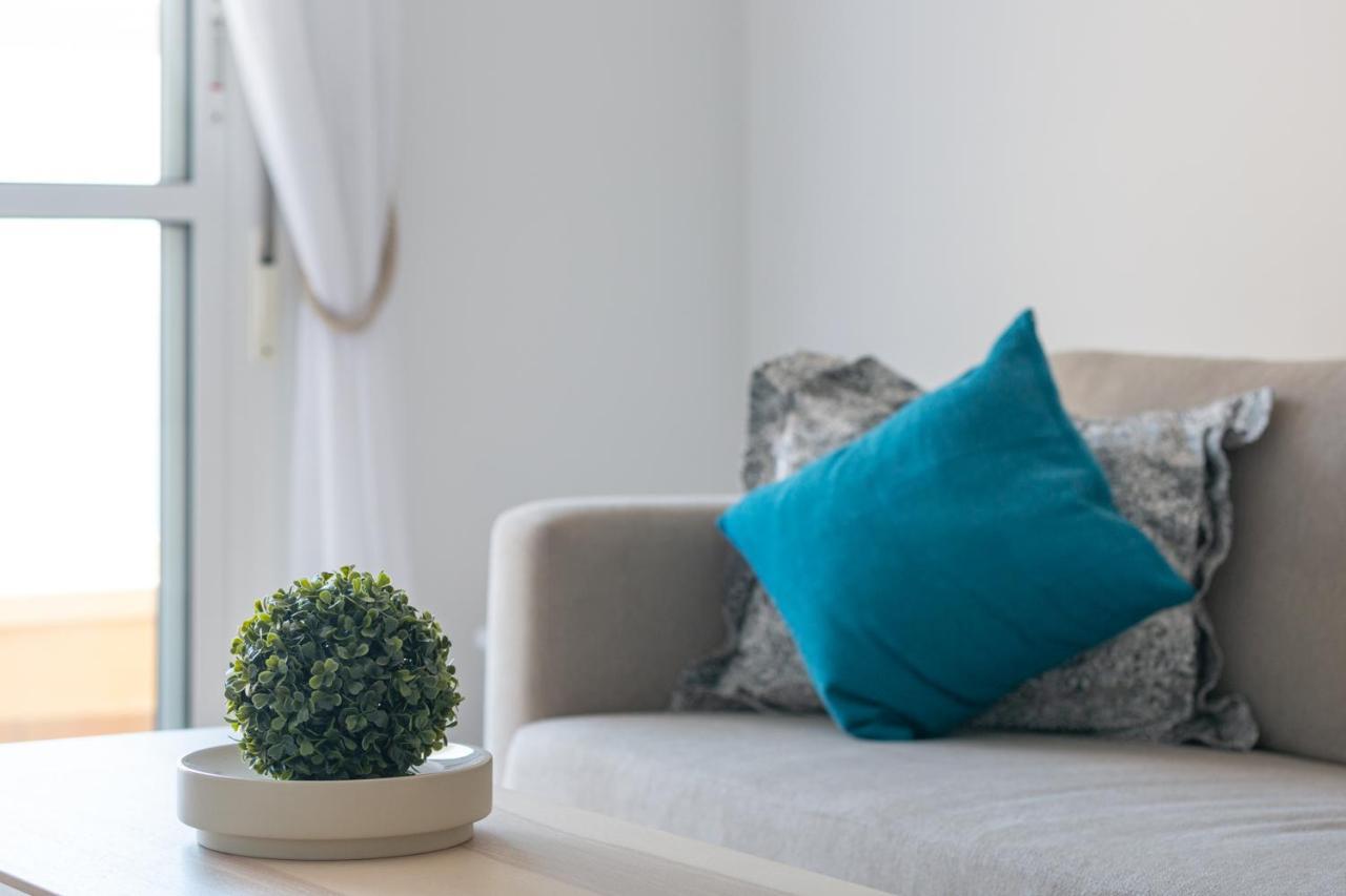 Apartamento Catania en Aguadulce con vistas al mar Exterior foto